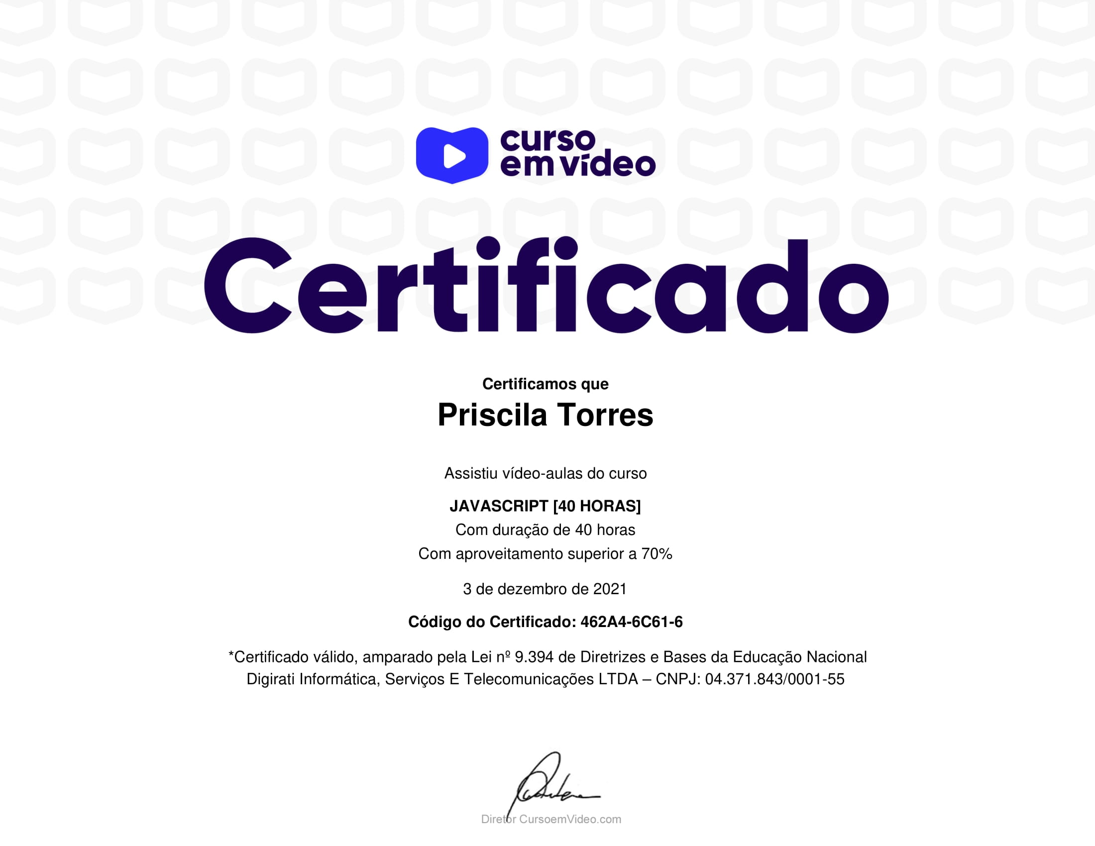 Curso de JavaScript