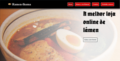 Ramen Commerce