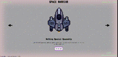 Space Warrior